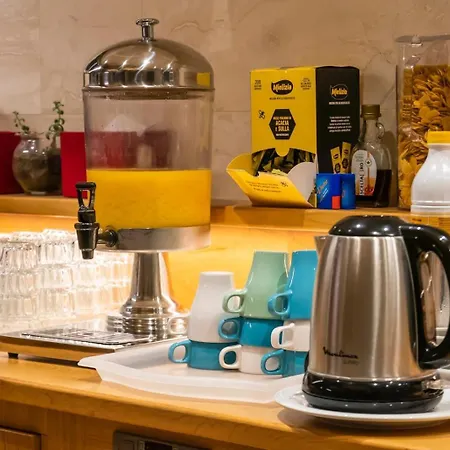 宾馆 Residenza Ai Capitelli *