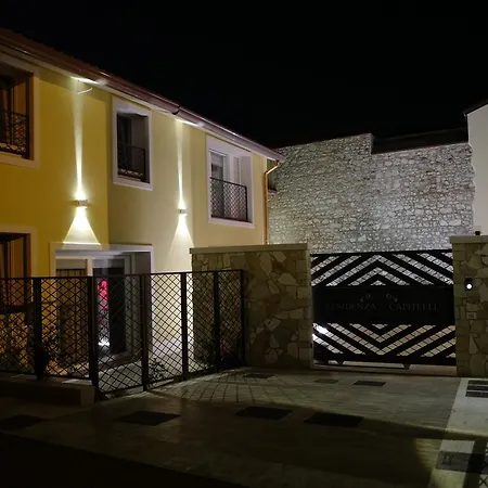 宾馆 Residenza Ai Capitelli