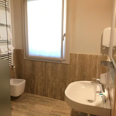 Penzion Residenza Ai Capitelli Soave (Verona)