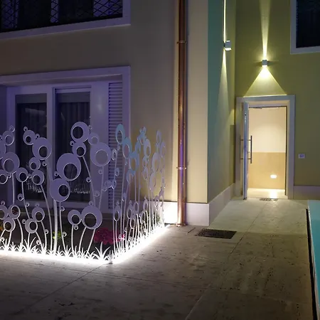 Residenza Ai Capitelli Penzion *