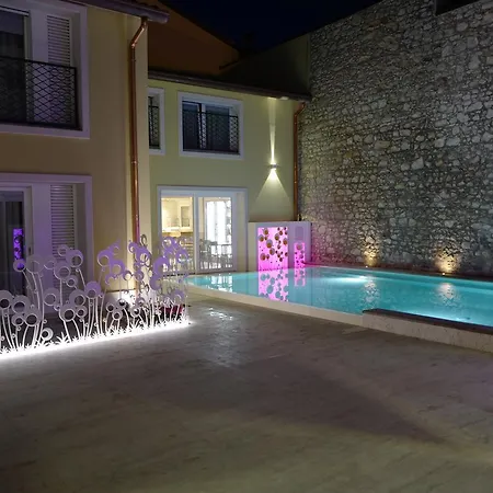 Residenza Ai Capitelli Penzion