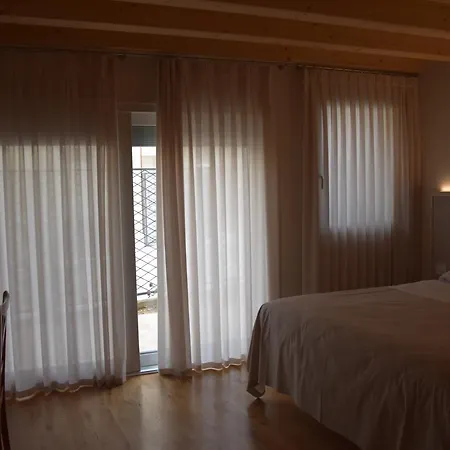 Penzion Residenza Ai Capitelli Soave (Verona)