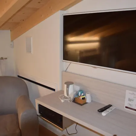 Residenza Ai Capitelli Penzion *
