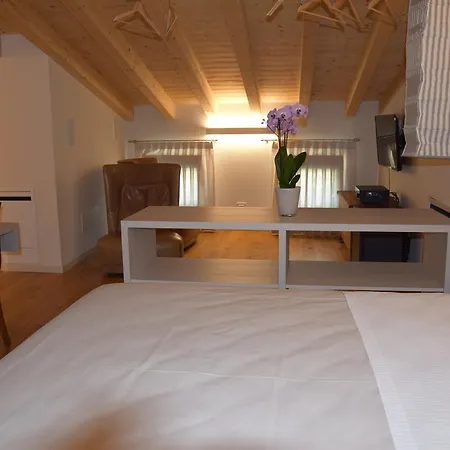 Residenza Ai Capitelli * 索阿韦