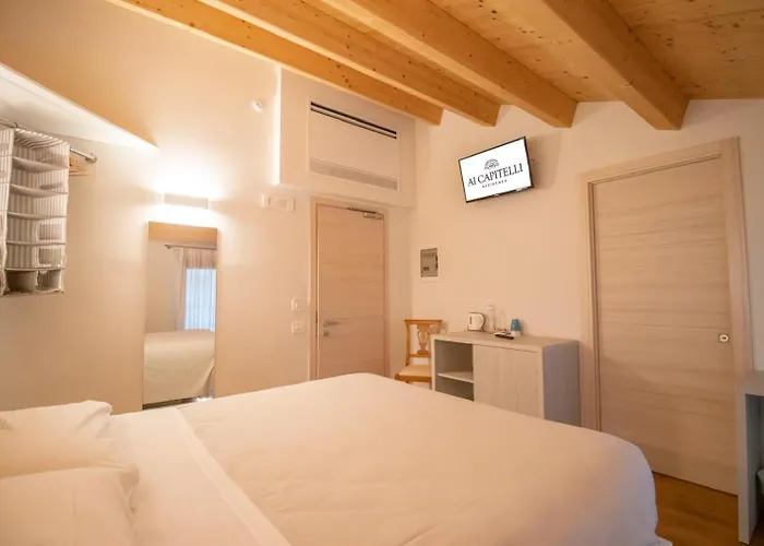 Residenza Ai Capitelli بيت ريفي