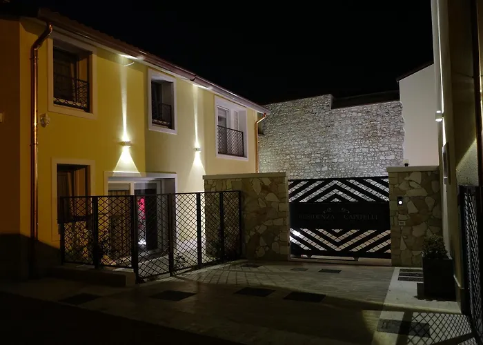 بيت ريفي Residenza Ai Capitelli