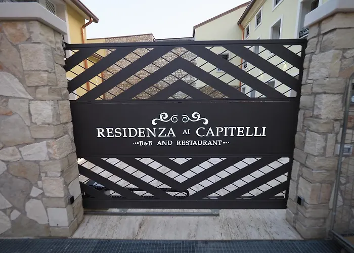بيت ريفي Residenza Ai Capitelli *