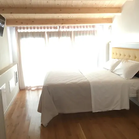 Residenza Ai Capitelli Estalagem Soave (Verona)