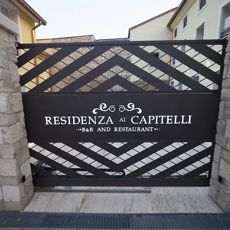 Estalagem Residenza Ai Capitelli *