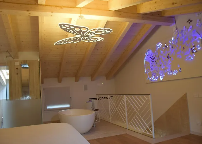 Residenza Ai Capitelli Fogadó